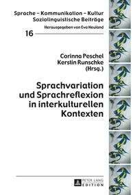 Sprachvariation und Sprachreflexion in interkulturellen Kontexten