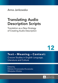 Translating Audio Description Scripts