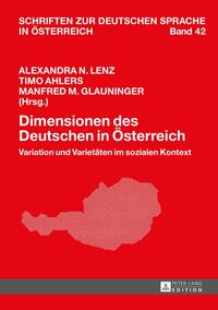 Dimensionen des Deutschen in Österreich