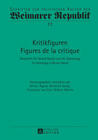 Kritikfiguren / Figures de la critique