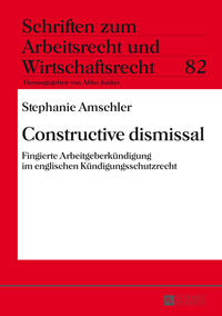 Constructive dismissal