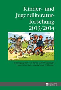 Kinder- und Jugendliteraturforschung 2013/2014