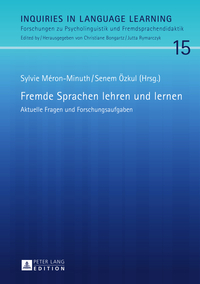 Fremde Sprachen lehren und lernen