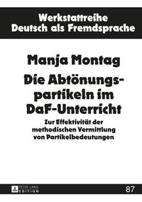 Die Abtönungspartikeln im DaF-Unterricht