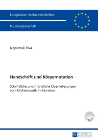 Handschrift und Körpernotation