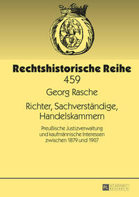 Richter, Sachverständige, Handelskammern