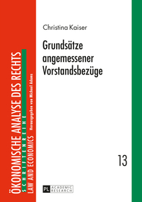 Grundsätze angemessener Vorstandsbezüge