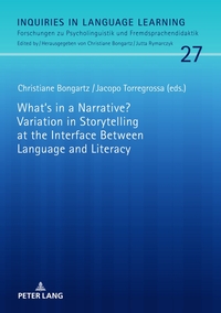 What's in a Narrative? Variation in Storytelling at the Interface Between Language and Literacy