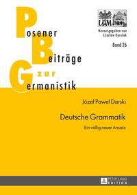 Deutsche Grammatik