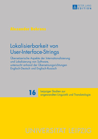 Lokalisierbarkeit von User-Interface-Strings