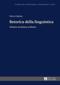 Retorica della Linguistica