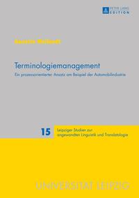 Terminologiemanagement