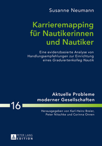 Karrieremapping für Nautikerinnen und Nautiker