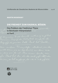 Die Freiheit zum radikal Bösen