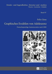 Graphisches Erzählen von Adoleszenz