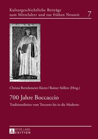 700 Jahre Boccaccio