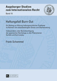 Haftungsfall Burn-Out