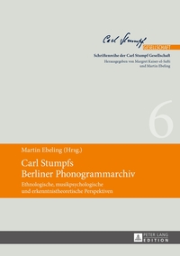 Carl Stumpfs Berliner Phonogrammarchiv