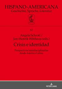 Crisis e identidad. Perspectivas interdisciplinarias desde América Latina