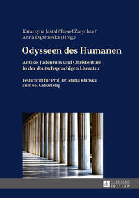 Odysseen des Humanen