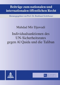 Individualsanktionen des UN-Sicherheitsrates gegen Al Qaida und die Taliban