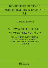 Verwandtschaft im «Reinhart Fuchs»