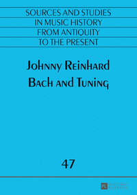 Bach and Tuning