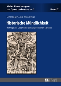 Historische Mündlichkeit