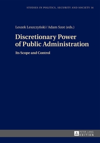 Discretionary Power of Public Administration