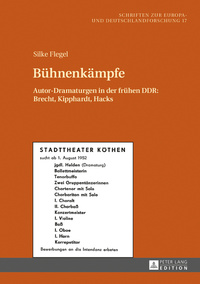 Bühnenkämpfe