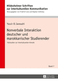 Nonverbale Interaktion deutscher und marokkanischer Studierender