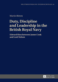 Duty, Discipline and Leadership in the British Royal Navy