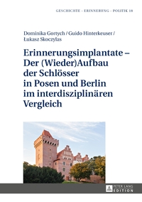 Erinnerungsimplantate – Der (Wieder-)Aufbau der Schlösser in Posen und Berlin im interdisziplinären Vergleich