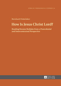 How Is Jesus Christ Lord?