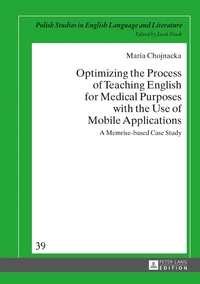 Optimizing the Process of Teaching English for Medical Purposes with the Use of Mobile Applications