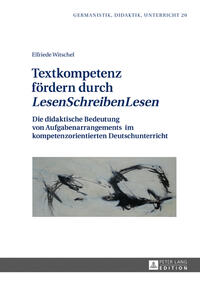 Textkompetenz fördern durch «LesenSchreibenLesen»