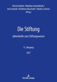 Die Stiftung