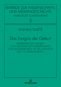 Das Ereignis der Geburt