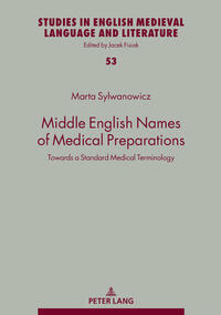 Middle English Names of Medical Preparations