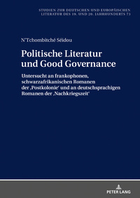 Politische Literatur und Good Governance