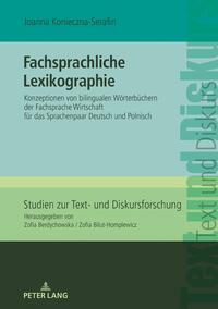 Fachsprachliche Lexikographie