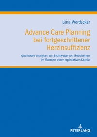 Advance Care Planning bei fortgeschrittener Herzinsuffizienz