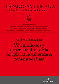 Vinculaciones y desencuentros de la novela latinoamericana contemporánea