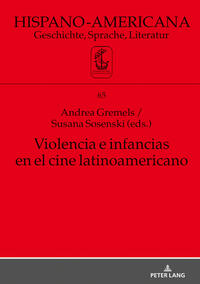 Violencia e infancias en el cine latinoamericano