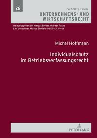 Individualschutz im Betriebsverfassungsrecht