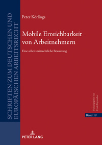 Mobile Erreichbarkeit von Arbeitnehmern