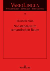 Nonstandard im semantischen Raum