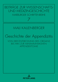 Geschichte der Appendizitis