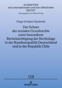 Der Schutz der sozialen Grundrechte unter besonderer Berücksichtigung der Rechtslage in der Bundesrepublik Deutschland und in der Republik Chile