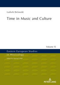 Time in Music and Culture